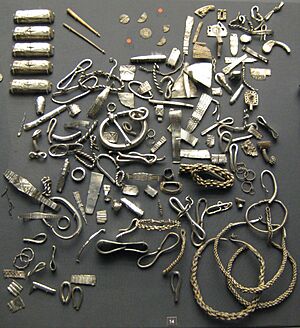 British Museum Cuerdale Hoard
