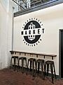 Broad Street Market - Inside Brick Market House