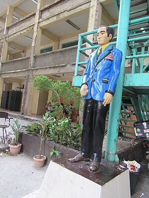 Buildings in Tondo Centre Heritage Areas 40