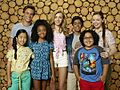 Bunk'd cast and characters