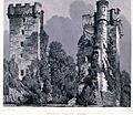 Burgie-Castle 1