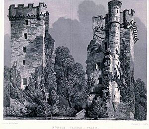 Burgie-Castle 1