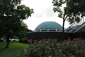 Burke-Baker Planetarium Houston