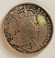 CANADA, EDWARD VII 1906 -5 CENTS b - Flickr - woody1778a