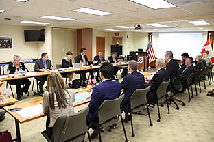 CBP-CBSA Joint Senior Executive meeting (31781818278)