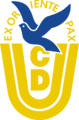 CDU DDR logo transparent