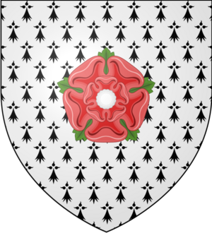 COA of Boscawen, Earls of Falmouth