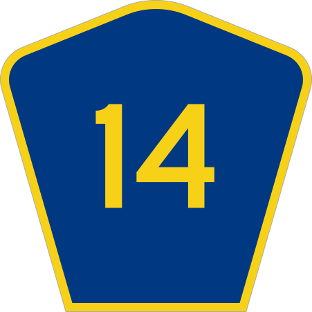 CR 14 jct