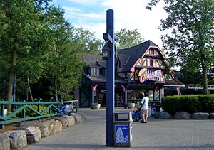 CW Medieval Faire Thrill Burger