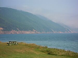 Cabot Landing Provincial Park