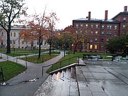 Cambridge, Massachusetts Harvard University,. November, 2019. pic.1t