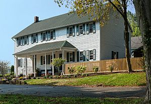 Canal Tavern of Zoar