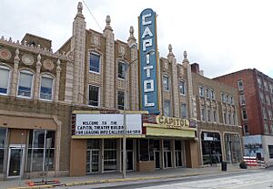 Capitol Theatre Flint