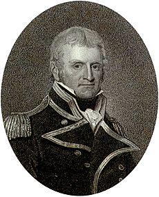 Captain John Shortland