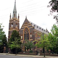 Cathedral Armidale