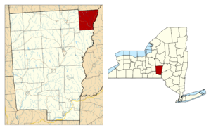 Chenango County NY Columbus town highlighted.svg