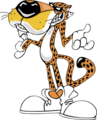 Chester Cheetah