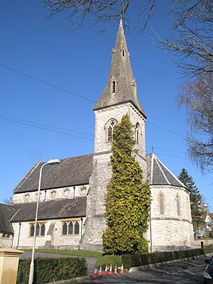 Christ Church, Winchester - geograph.org.uk - 1164665.jpg