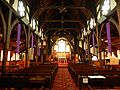 Christchurch St Michael and All Angels Church interior DSCN1133