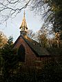 Church of St Chad, Church Lane, Pleasley Vale, Nottinghamshire (10)