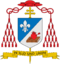 Coat of arms of Robert Francis Prevost Martinez (cardinal).svg