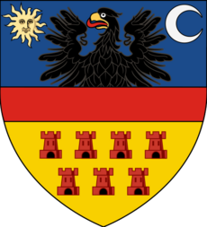 Coat of arms of Transylvania