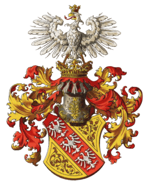 Coat of arms of the House of Lorraine