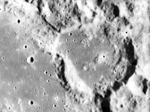 Condon crater