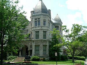 Conrad Historic Home, Old Louisville KY