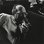 Consuelo Kanaga, Mark Rothko, Yorktown Heights, ca. 1949