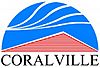 Official seal of Coralville, Iowa