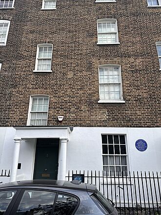 Correct photo 7 Hammersmith Terrace