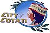 Official logo of City of Cotati