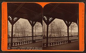 Cresson, summer resort, on the P. R. R. among the wilds of the Alleghenies, by R. A. Bonine 6