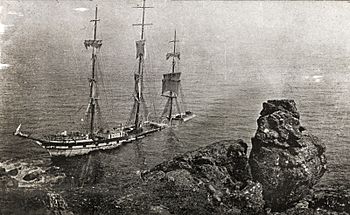 Cromdale (ship, 1891) - SLV H99.220-4076