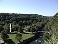 Croton Gorge Fountain in 2000