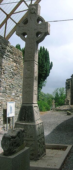 Cruz de Moone