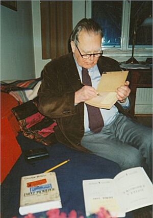 Czesław Miłosz 1986 (2)