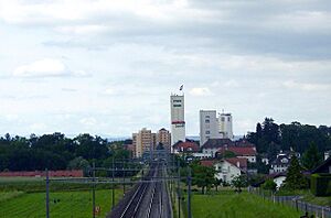 Düdingen-Türme