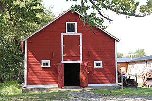 Dairy Barn Bar U Ranch ID 3107