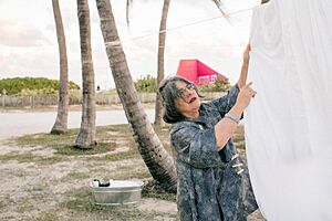 Daniela Levine Cava Never Not Working