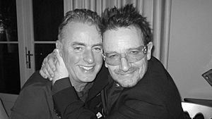 Dave and Bono