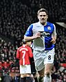 David Dunn Blackburn Rovers