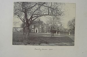 Dawley House, Harlington, Middlesex, 1902