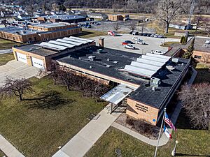 Decorah Municipal Center