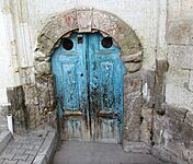 Doors of Mustafapaşa - Flickr - brewbooks