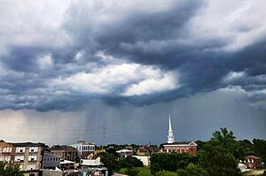 Downtown New Albany