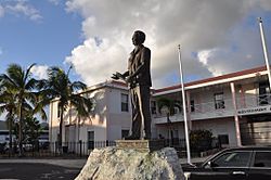 Dr. Claude Wathey St. Maarten