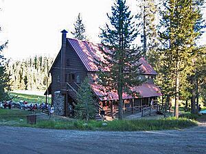 Drakesbad Lodge NPS
