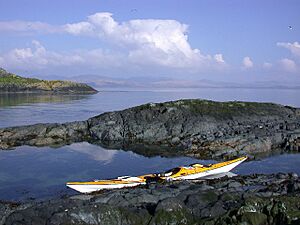 Dubh Sgeir The sound of Jura